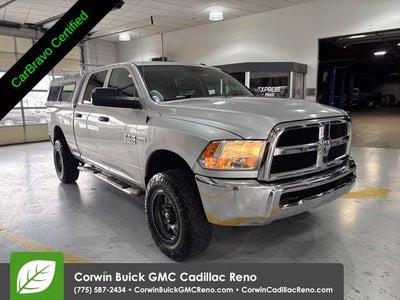 2014 RAM 2500 Tradesman