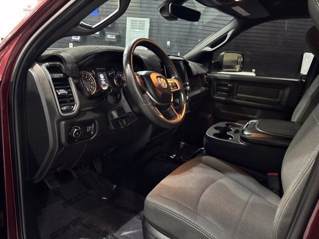 2022 RAM 2500 Tradesman Crew Cab 4x4 6'4" Box