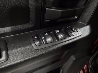 2022 RAM 2500 Tradesman Crew Cab 4x4 6'4" Box