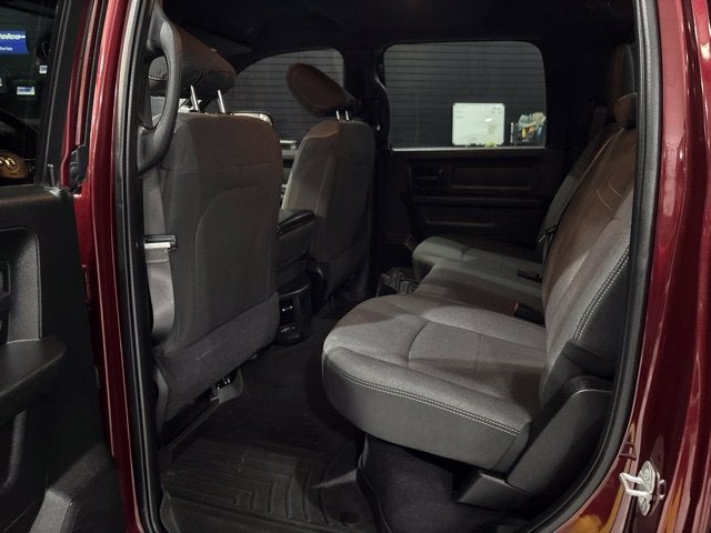 2022 RAM 2500 Tradesman Crew Cab 4x4 6'4" Box