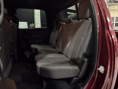 2022 RAM 2500 Tradesman Crew Cab 4x4 6'4" Box
