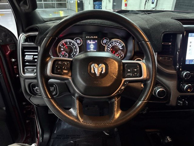 2022 RAM 2500 Tradesman Crew Cab 4x4 6'4" Box