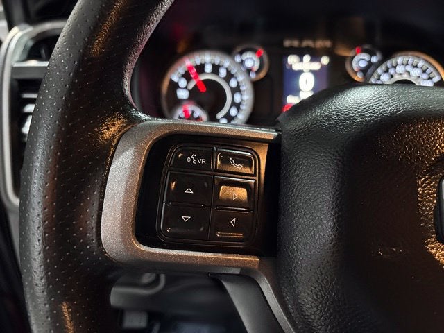 2022 RAM 2500 Tradesman Crew Cab 4x4 6'4" Box