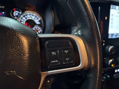 2022 RAM 2500 Tradesman Crew Cab 4x4 6'4" Box