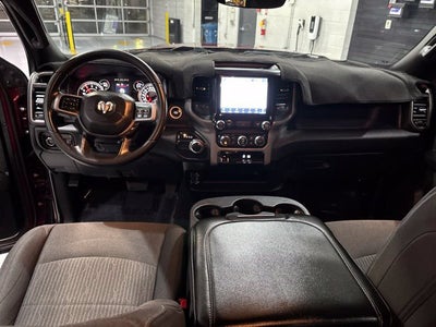 2022 RAM 2500 Tradesman Crew Cab 4x4 6'4" Box
