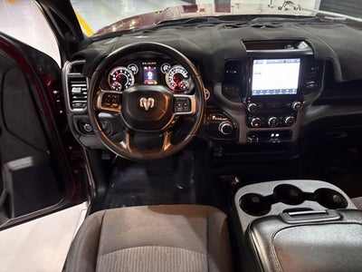 2022 RAM 2500 Tradesman Crew Cab 4x4 6'4" Box