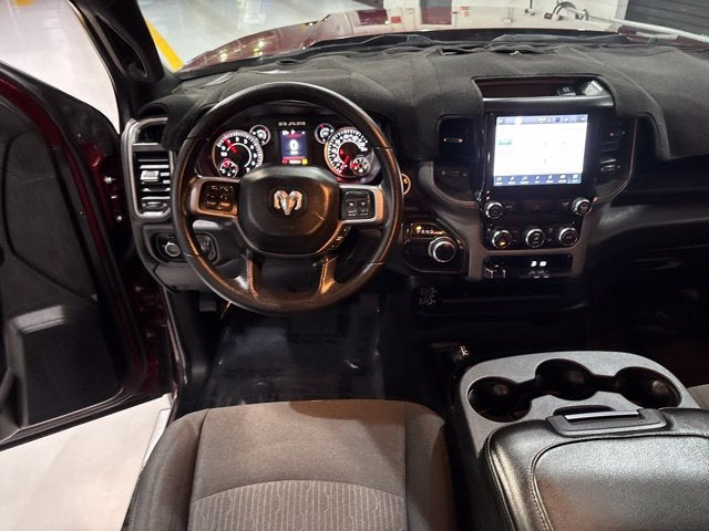 2022 RAM 2500 Tradesman Crew Cab 4x4 6'4" Box