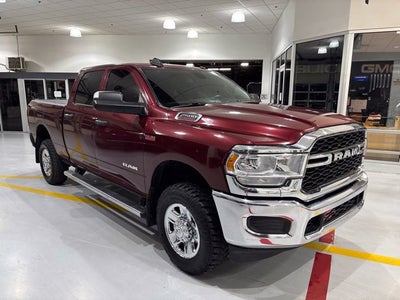 2022 RAM 2500 Tradesman Crew Cab 4x4 6'4" Box