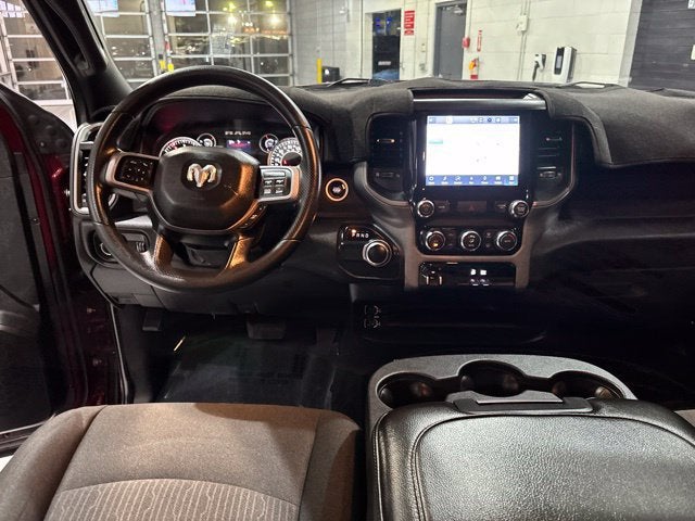 2022 RAM 2500 Tradesman Crew Cab 4x4 6'4" Box