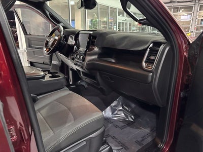 2022 RAM 2500 Tradesman Crew Cab 4x4 6'4" Box