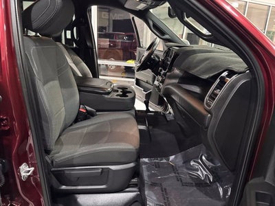 2022 RAM 2500 Tradesman Crew Cab 4x4 6'4" Box