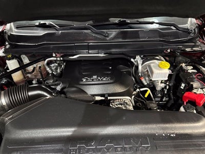 2022 RAM 2500 Tradesman Crew Cab 4x4 6'4" Box