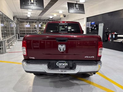 2022 RAM 2500 Tradesman Crew Cab 4x4 6'4" Box