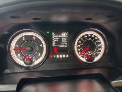 2017 RAM 2500 Tradesman Crew Cab 4x4 6'4" Box