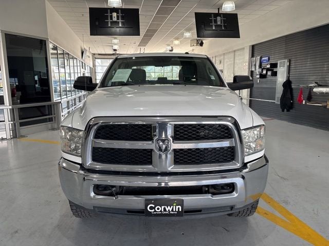2017 RAM 2500 Tradesman Crew Cab 4x4 6'4" Box