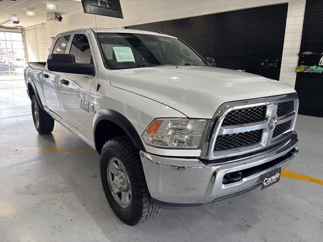 2017 RAM 2500 Tradesman Crew Cab 4x4 6'4" Box