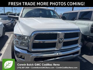 2018 RAM 2500 Tradesman Crew Cab 4x4 6'4" Box
