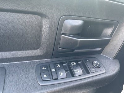 2018 RAM 2500 Tradesman Crew Cab 4x4 6'4" Box