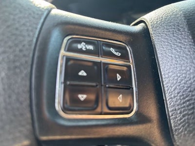 2018 RAM 2500 Tradesman Crew Cab 4x4 6'4" Box