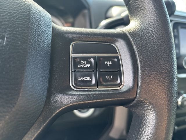 2018 RAM 2500 Tradesman Crew Cab 4x4 6'4" Box