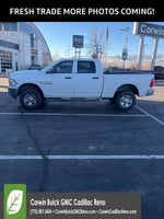 2018 RAM 2500 Tradesman Crew Cab 4x4 6'4" Box