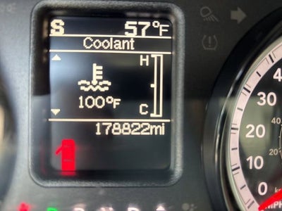 2018 RAM 2500 Tradesman Crew Cab 4x4 6'4" Box