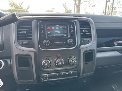 2018 RAM 2500 Tradesman Crew Cab 4x4 6'4" Box
