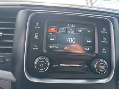 2018 RAM 2500 Tradesman Crew Cab 4x4 6'4" Box