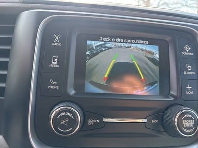 2018 RAM 2500 Tradesman Crew Cab 4x4 6'4" Box