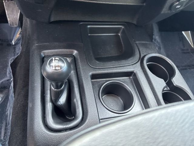 2018 RAM 2500 Tradesman Crew Cab 4x4 6'4" Box