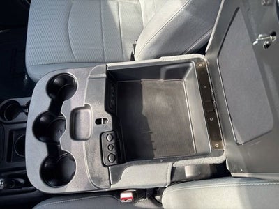 2018 RAM 2500 Tradesman Crew Cab 4x4 6'4" Box