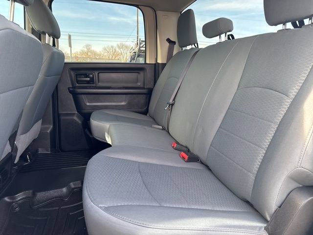 2018 RAM 2500 Tradesman Crew Cab 4x4 6'4" Box