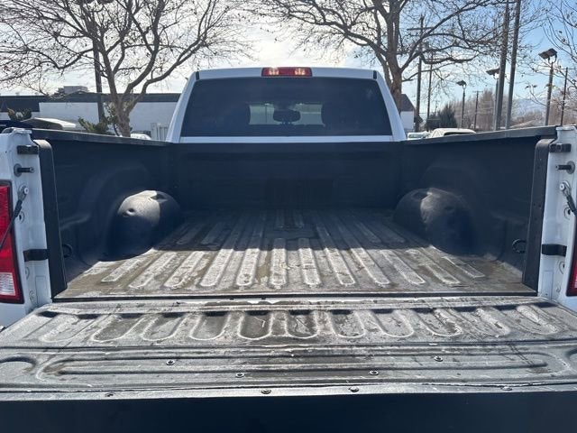 2018 RAM 2500 Tradesman Crew Cab 4x4 6'4" Box