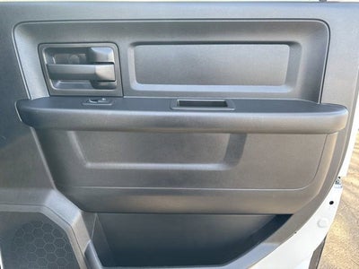 2018 RAM 2500 Tradesman Crew Cab 4x4 6'4" Box