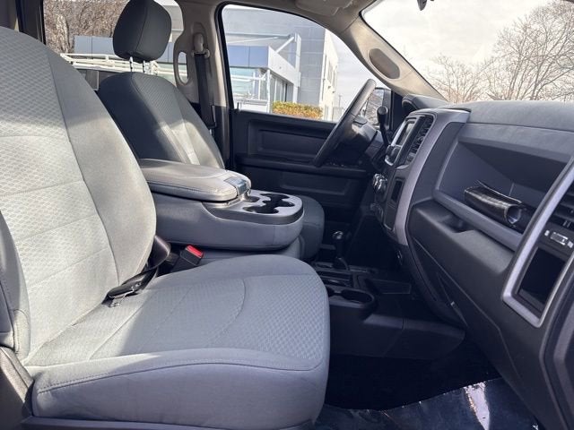 2018 RAM 2500 Tradesman Crew Cab 4x4 6'4" Box