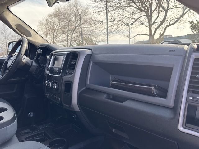 2018 RAM 2500 Tradesman Crew Cab 4x4 6'4" Box