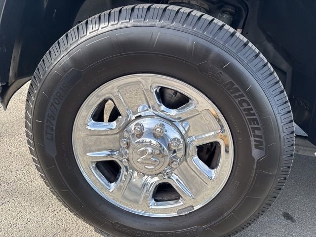 2018 RAM 2500 Tradesman Crew Cab 4x4 6'4" Box