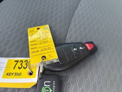 2018 RAM 2500 Tradesman Crew Cab 4x4 6'4" Box