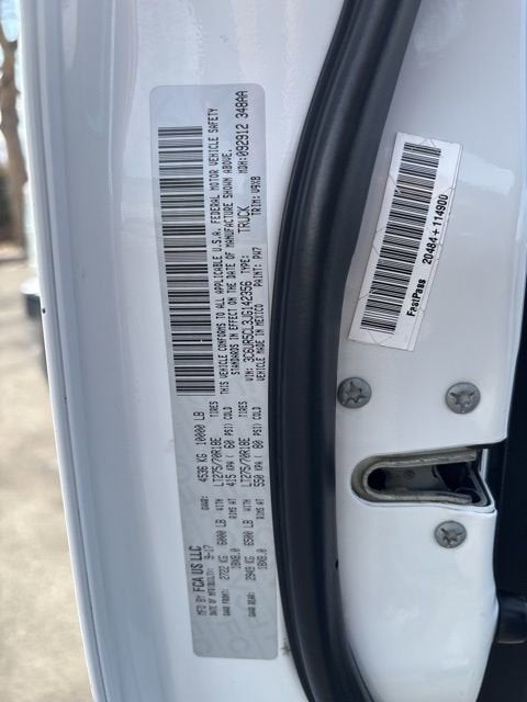 2018 RAM 2500 Tradesman Crew Cab 4x4 6'4" Box