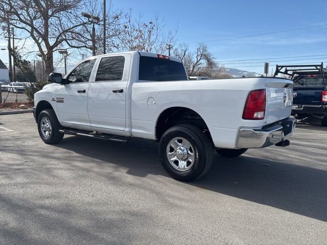2018 RAM 2500 Tradesman Crew Cab 4x4 6'4" Box