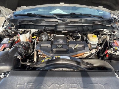 2018 RAM 2500 Tradesman Crew Cab 4x4 6'4" Box