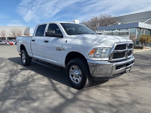 2018 RAM 2500 Tradesman Crew Cab 4x4 6'4" Box