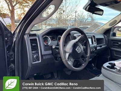 2013 RAM 2500 Tradesman