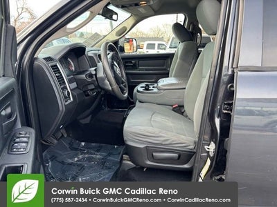 2013 RAM 2500 Tradesman