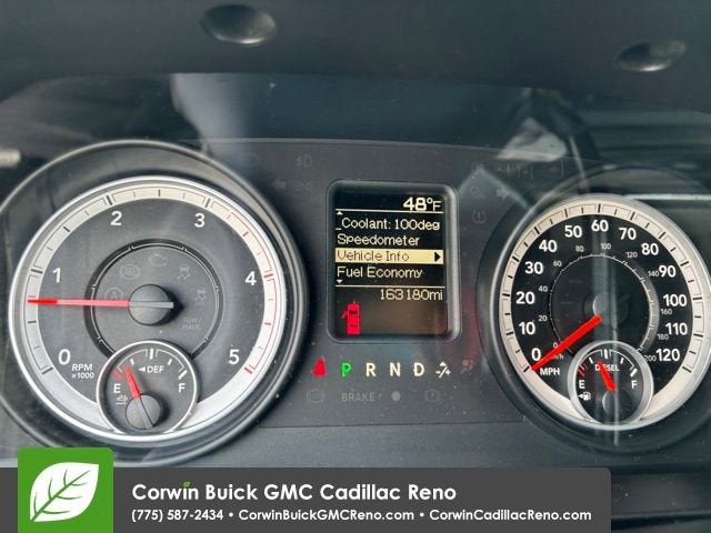 2013 RAM 2500 Tradesman