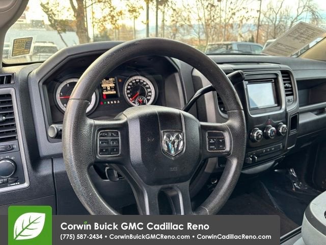 2013 RAM 2500 Tradesman