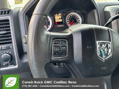 2013 RAM 2500 Tradesman