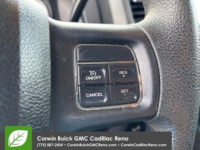 2013 RAM 2500 Tradesman