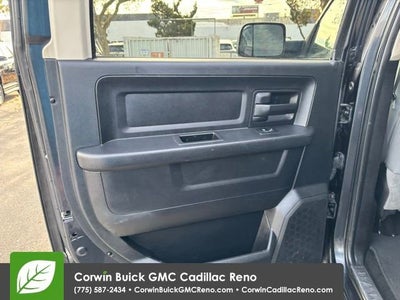 2013 RAM 2500 Tradesman