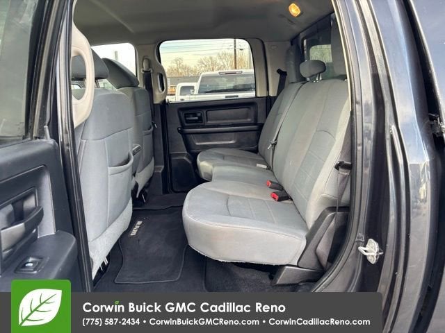 2013 RAM 2500 Tradesman